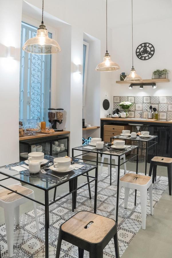 A Misura Duomo Rooms & Apartment - Ls Accommodations Napoli Eksteriør bilde