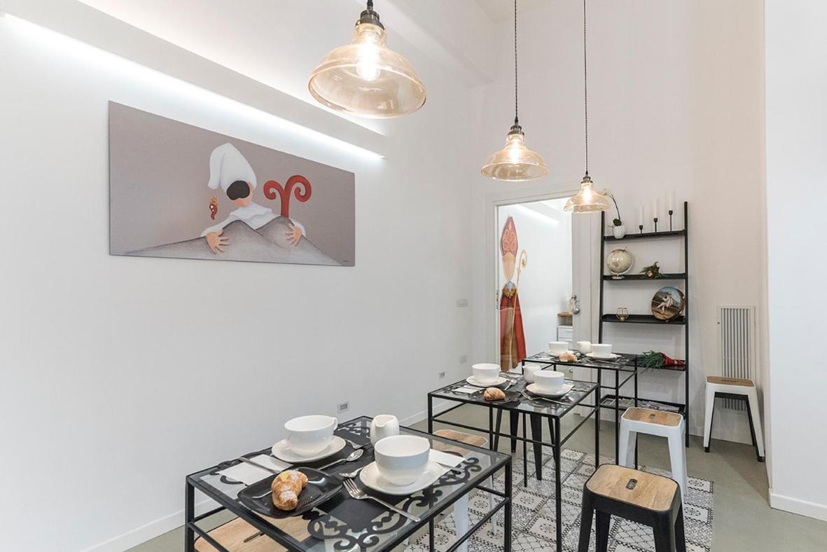 A Misura Duomo Rooms & Apartment - Ls Accommodations Napoli Eksteriør bilde