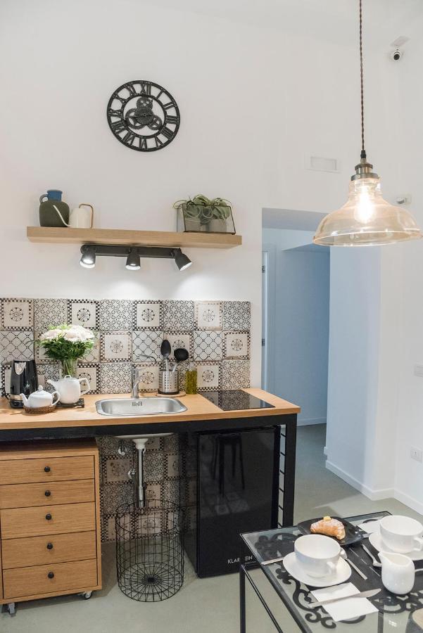 A Misura Duomo Rooms & Apartment - Ls Accommodations Napoli Eksteriør bilde