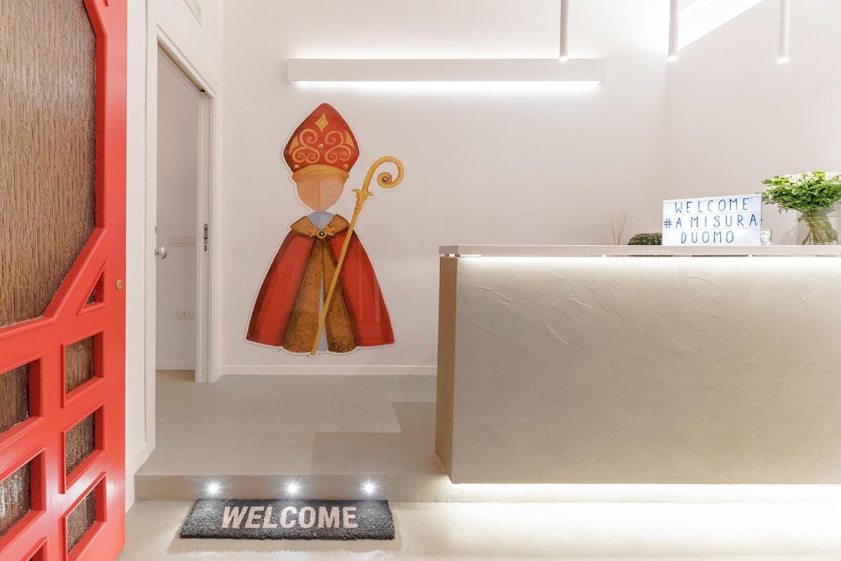 A Misura Duomo Rooms & Apartment - Ls Accommodations Napoli Eksteriør bilde