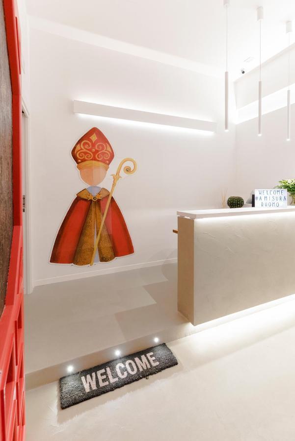 A Misura Duomo Rooms & Apartment - Ls Accommodations Napoli Eksteriør bilde