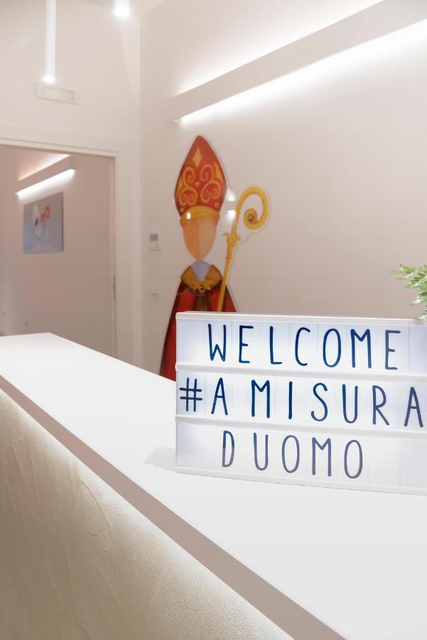 A Misura Duomo Rooms & Apartment - Ls Accommodations Napoli Eksteriør bilde