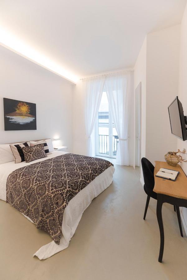 A Misura Duomo Rooms & Apartment - Ls Accommodations Napoli Eksteriør bilde