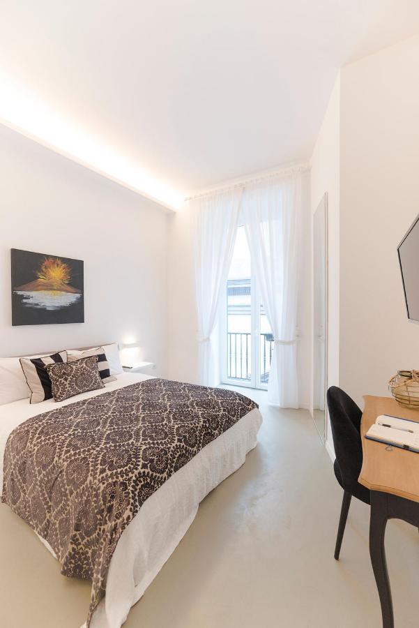A Misura Duomo Rooms & Apartment - Ls Accommodations Napoli Eksteriør bilde