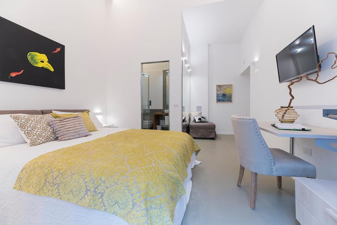 A Misura Duomo Rooms & Apartment - Ls Accommodations Napoli Eksteriør bilde