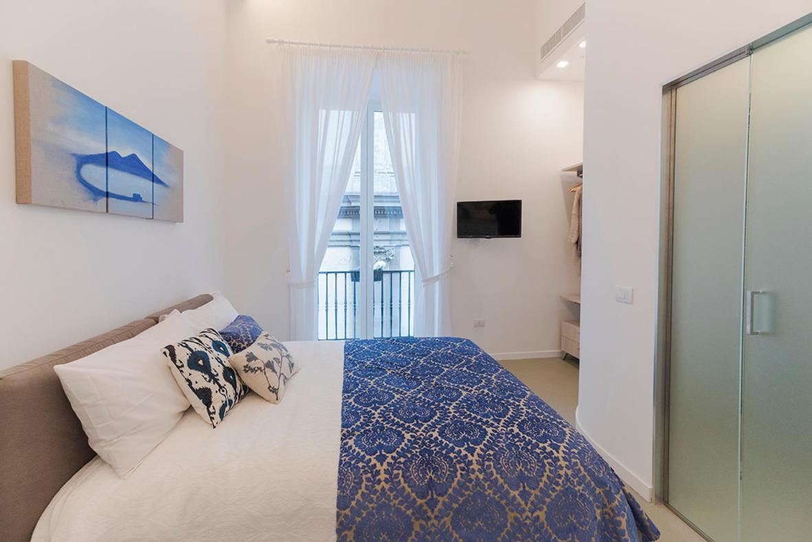 A Misura Duomo Rooms & Apartment - Ls Accommodations Napoli Eksteriør bilde