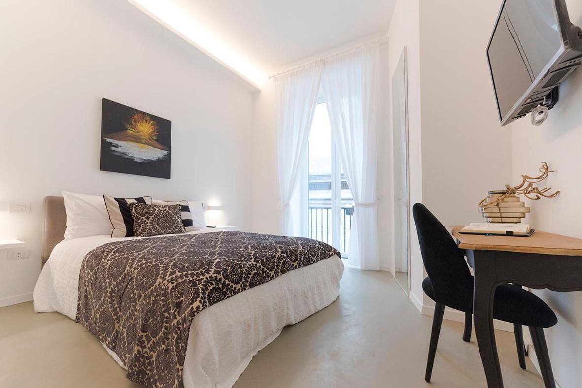 A Misura Duomo Rooms & Apartment - Ls Accommodations Napoli Eksteriør bilde