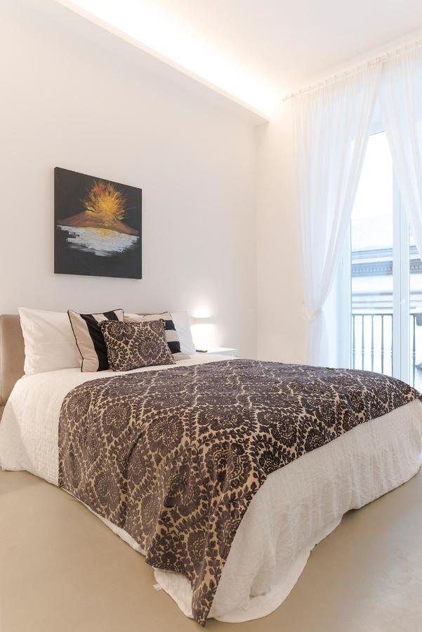 A Misura Duomo Rooms & Apartment - Ls Accommodations Napoli Eksteriør bilde