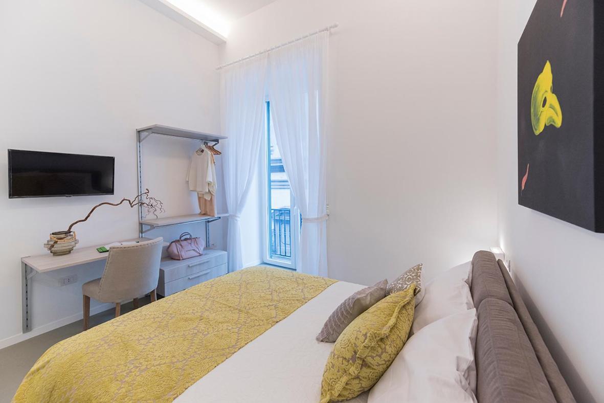 A Misura Duomo Rooms & Apartment - Ls Accommodations Napoli Eksteriør bilde