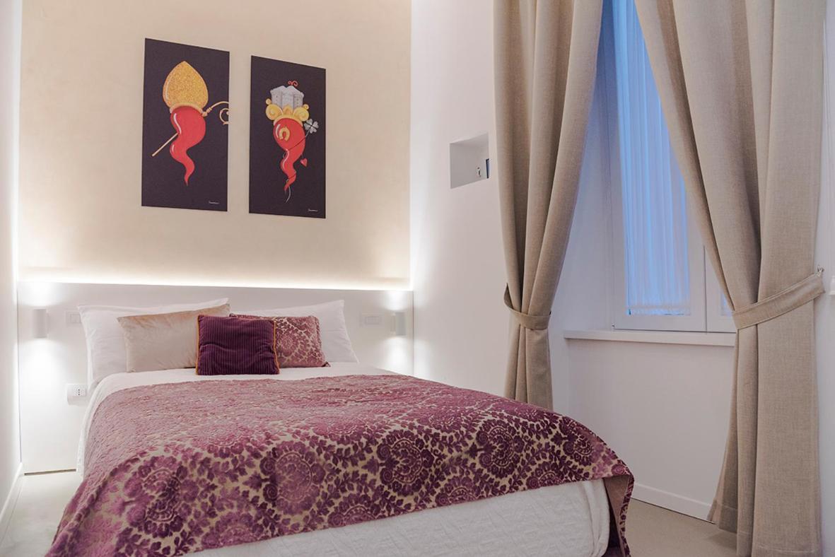A Misura Duomo Rooms & Apartment - Ls Accommodations Napoli Eksteriør bilde
