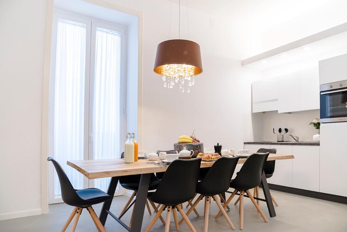 A Misura Duomo Rooms & Apartment - Ls Accommodations Napoli Eksteriør bilde