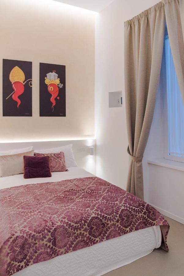 A Misura Duomo Rooms & Apartment - Ls Accommodations Napoli Eksteriør bilde