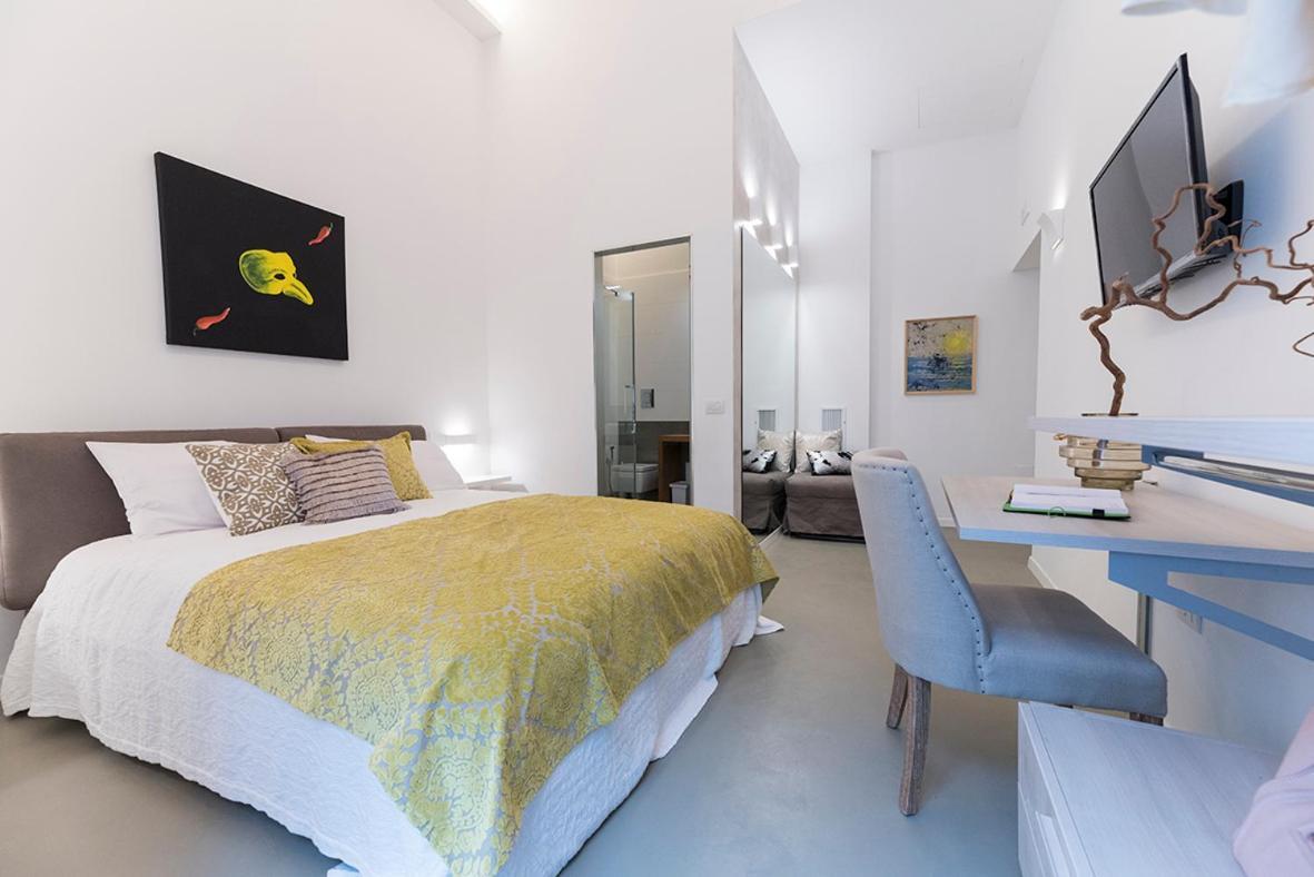 A Misura Duomo Rooms & Apartment - Ls Accommodations Napoli Eksteriør bilde