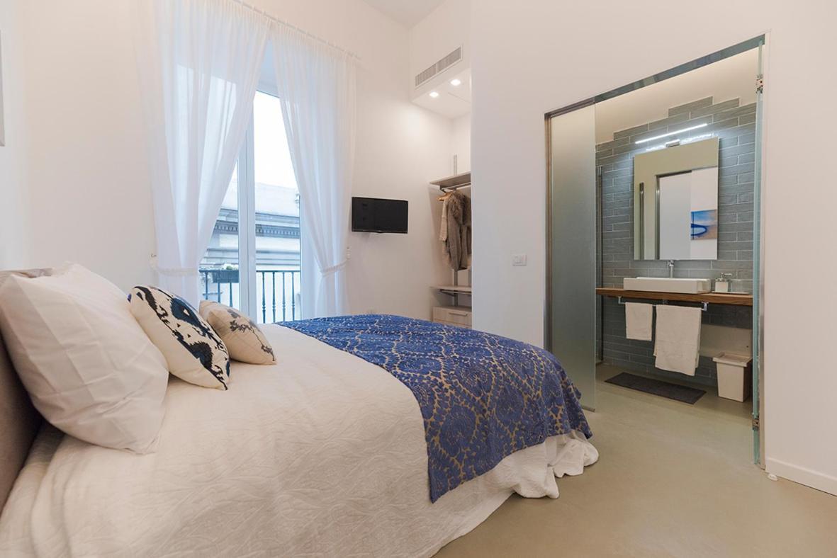 A Misura Duomo Rooms & Apartment - Ls Accommodations Napoli Eksteriør bilde