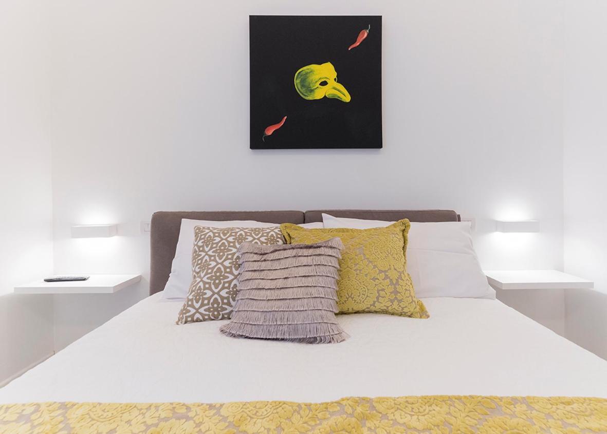 A Misura Duomo Rooms & Apartment - Ls Accommodations Napoli Eksteriør bilde