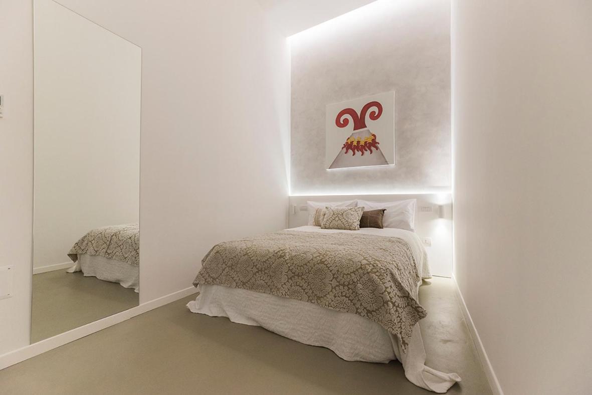 A Misura Duomo Rooms & Apartment - Ls Accommodations Napoli Eksteriør bilde