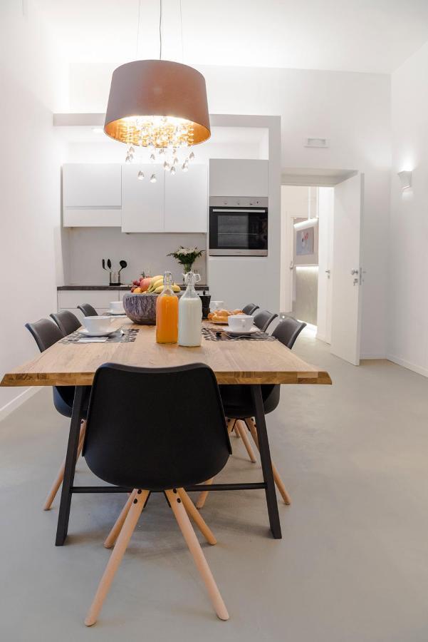 A Misura Duomo Rooms & Apartment - Ls Accommodations Napoli Eksteriør bilde